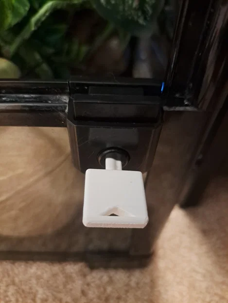 Chìa khóa thay thế đa năng ReptiZoo (ReptiZoo Universal Replacement Key) - Image 4