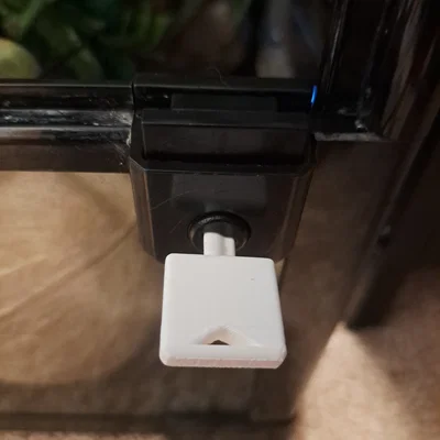 Chìa khóa thay thế đa năng ReptiZoo (ReptiZoo Universal Replacement Key)