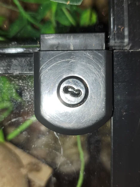 Chìa khóa thay thế đa năng ReptiZoo (ReptiZoo Universal Replacement Key) - Image 5