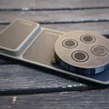 Nắp adapter lens OPPO Find X9 Ultra Hasselblad Earth Explorer - Thumbnail 1