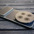 Nắp adapter lens OPPO Find X9 Ultra Hasselblad Earth Explorer - Thumbnail 4