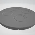 Nắp adapter lens OPPO Find X9 Ultra Hasselblad Earth Explorer - Thumbnail 6