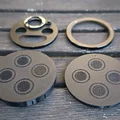 Nắp adapter lens OPPO Find X9 Ultra Hasselblad Earth Explorer - Thumbnail 7