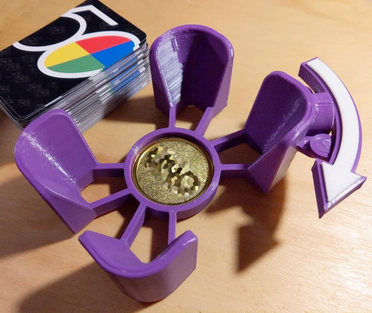 Khay để bài ONU (ONU card caddy) - Image 1
