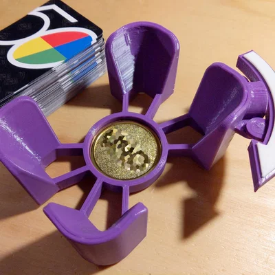 Khay để bài ONU (ONU card caddy)