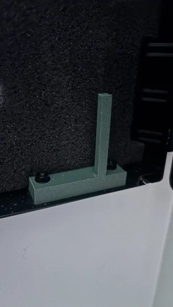 Giá đỡ súng 9mm cho Stop Box - Image 1