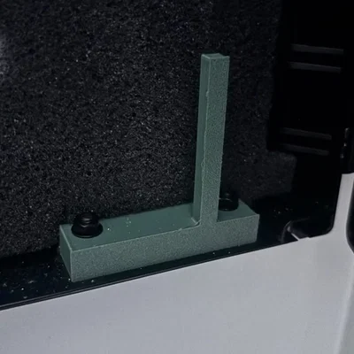 Giá đỡ súng 9mm cho Stop Box