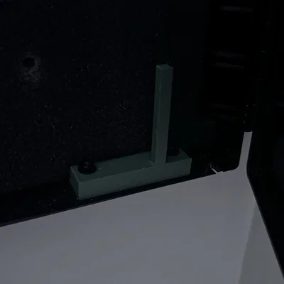 Giá đỡ súng 9mm cho Stop Box