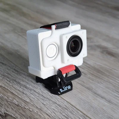 Hướng dẫn đầy đủ Xiaomi Yi Action: GoPro mount, lens protector, scripts & FPV