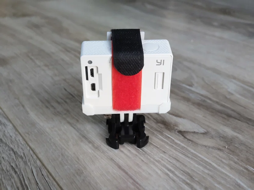Hướng dẫn đầy đủ Xiaomi Yi Action: GoPro mount, lens protector, scripts & FPV - Image 4