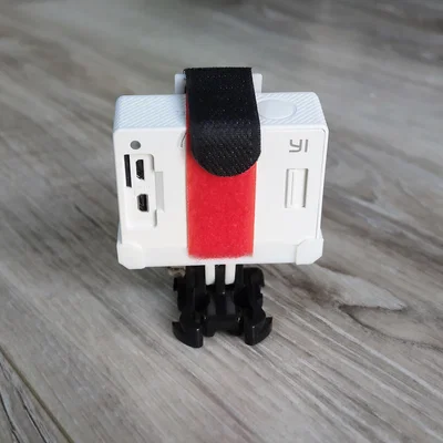 Hướng dẫn đầy đủ Xiaomi Yi Action: GoPro mount, lens protector, scripts & FPV