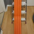 Khớp nối đường đua Hot Wheels 4 làn tiện ích (3D Print) - Thumbnail 2