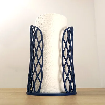 Giá đựng khăn giấy in 3D dạng lưới (Lattice Paper Towel Holder)