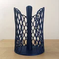 Giá đựng khăn giấy in 3D dạng lưới (Lattice Paper Towel Holder) - Thumbnail 4