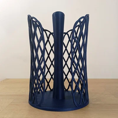 Giá đựng khăn giấy in 3D dạng lưới (Lattice Paper Towel Holder)