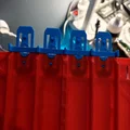 Khớp nối 4 đường ray Hot Wheels - Phụ kiện mở rộng đường đua - Thumbnail 1