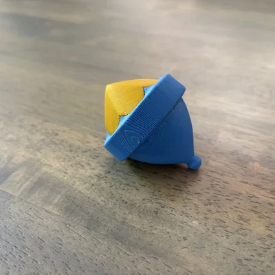 Mô hình quả Chesto Berry 3D đẹp mắt cho fan Pokemon