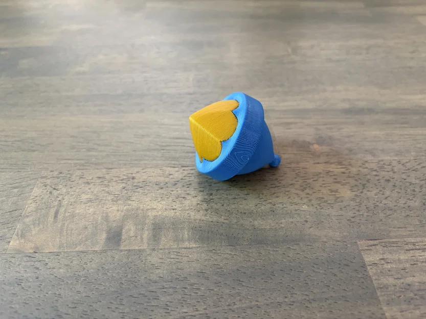 Mô hình quả Chesto Berry 3D đẹp mắt cho fan Pokemon - Image 2