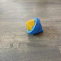 Mô hình quả Chesto Berry 3D đẹp mắt cho fan Pokemon - Thumbnail 2