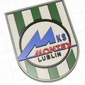 Mô hình huy hiệu đội bóng ném MKS Montex Lublin in 3D - Thumbnail 1