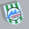 Mô hình huy hiệu đội bóng ném MKS Montex Lublin in 3D - Thumbnail 2