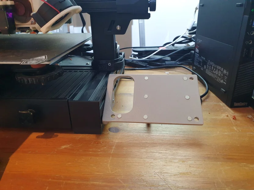 Ngàm màn hình nam châm BTT HDMI5 v1.2 cho Ender 3, Prusa và hơn nữa - Image 3