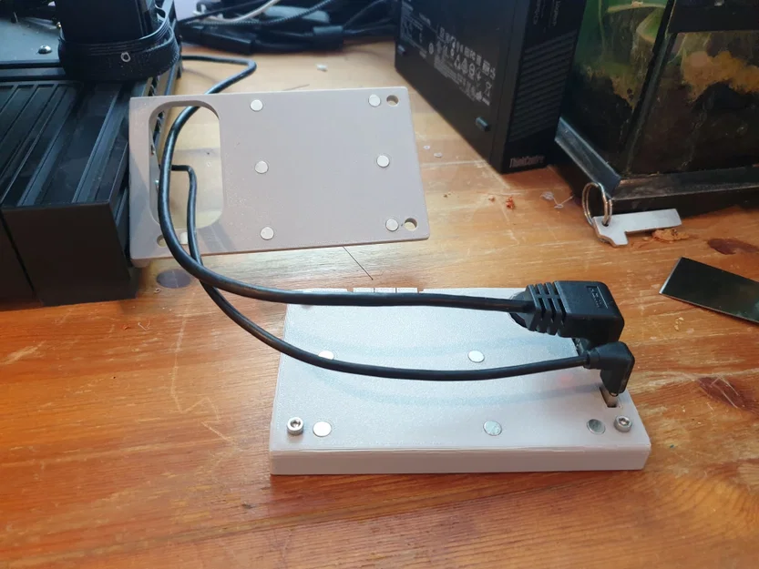 Ngàm màn hình nam châm BTT HDMI5 v1.2 cho Ender 3, Prusa và hơn nữa - Image 4