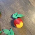 Mô hình 3D quả Mepo Berry - Phụ kiện trang trí độc đáo cho fan Pokémon - Thumbnail 1