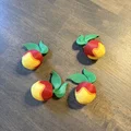 Mô hình 3D quả Mepo Berry - Phụ kiện trang trí độc đáo cho fan Pokémon - Thumbnail 2