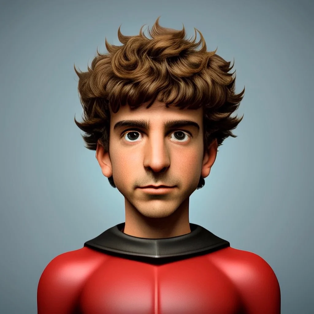 Avatar of 