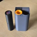 Bộ hỗ trợ xếp quân cờ Chess Travelbox cho người hay di chuyển - Thumbnail 2