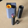 Bộ hỗ trợ xếp quân cờ Chess Travelbox cho người hay di chuyển - Thumbnail 3
