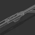 Báng CZ457 .22WMR/.17HMR (CZ457 stock) - Thumbnail 1