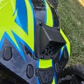 Hốc hút gió trước cho nền tảng 1:8 Arrma Typhon 3S - Thumbnail 1