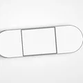 Móc treo kéo (Scissor Hanger) gắn tường thông minh, tiện dụng - Thumbnail 2