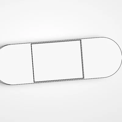 Móc treo kéo (Scissor Hanger) gắn tường thông minh, tiện dụng