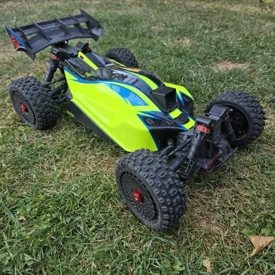 Hốc hút gió trước cho nền tảng 1:8 Arrma Typhon 3S