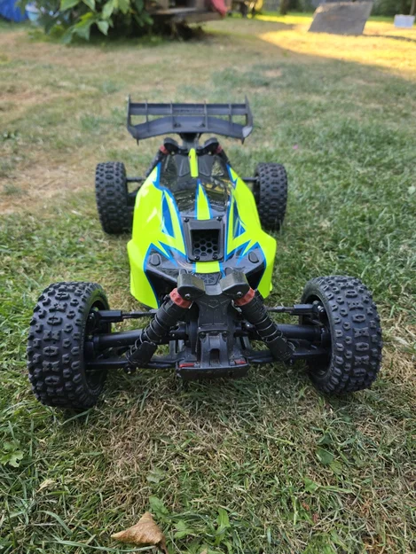 Hốc hút gió trước cho nền tảng 1:8 Arrma Typhon 3S - Image 3