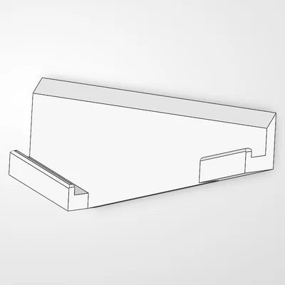 Giá treo thước kẹp 8 inch (Caliper Hanger) tiện lợi cho xưởng
