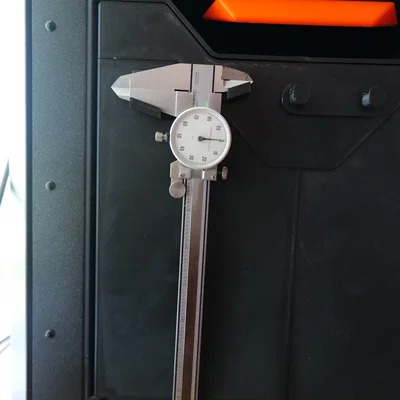 Giá treo thước kẹp 8 inch (Caliper Hanger) tiện lợi cho xưởng