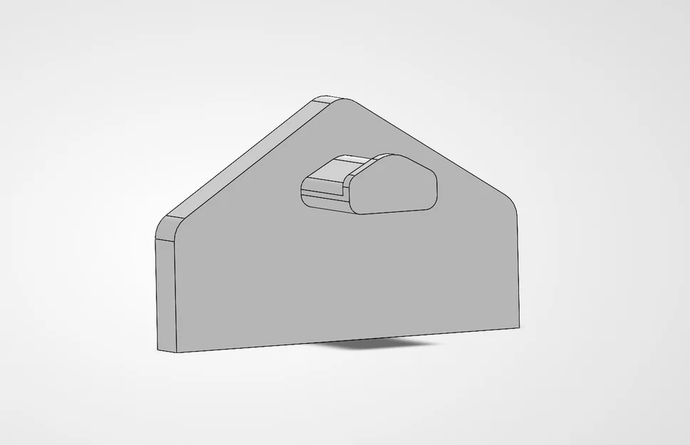 Giá treo dụng cụ HexScrapper Hanger tiện lợi cho máy in 3D - Image 1