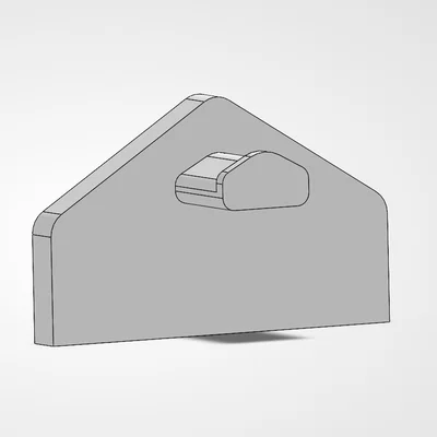 Giá treo dụng cụ HexScrapper Hanger tiện lợi cho máy in 3D