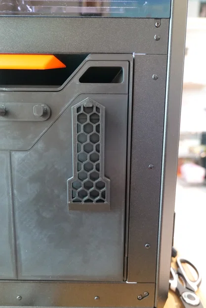 Giá treo dụng cụ HexScrapper Hanger tiện lợi cho máy in 3D - Image 4