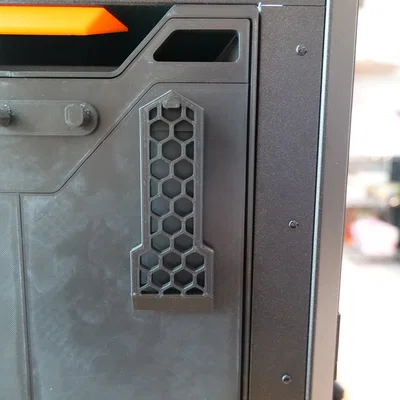 Giá treo dụng cụ HexScrapper Hanger tiện lợi cho máy in 3D