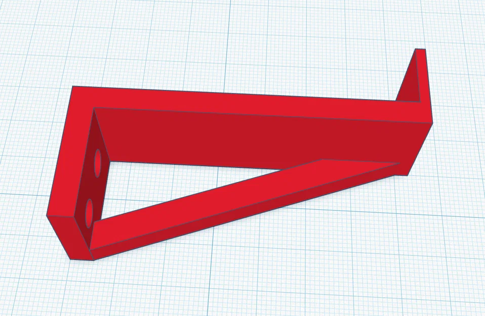 Giá treo tường đa năng thiết kế thông minh cho in 3D - Image 1