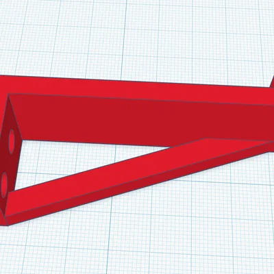 Giá treo tường đa năng thiết kế thông minh cho in 3D