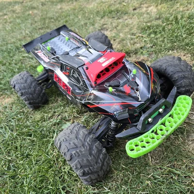 Cửa hút gió trước cho xe RC HOSIM tỉ lệ 1:10