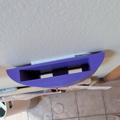 Dock Điện Thoại Gắn Tường (Wall-Mount Cell Phone Dock)