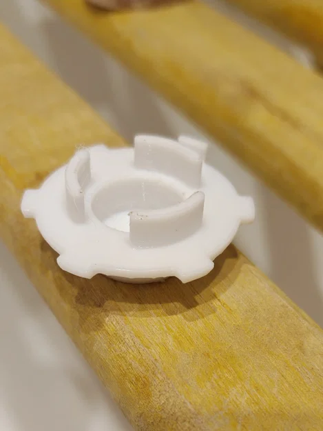Nắp đậy nhựa thay thế cho bộ lọc vòi sen - Giải pháp tiết kiệm - Image 1