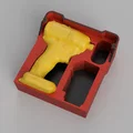 Organizer Milwaukee Packout cho Dewalt Impact (DCF887) - Thumbnail 2